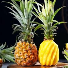 广东香水菠萝 1个装2.99元