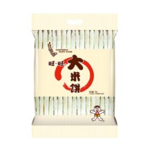 旺旺食品饼干膨化1kg×1袋办公室56.96元（需领券，合28.48元/件）