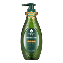 蜂花 馥萃精油洗发露500ml*1瓶9.9元包邮