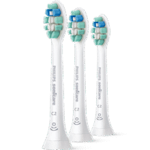 飞利浦（PHILIPS）电动牙刷头 C2牙菌斑洁净型 适配HX6730HX6512HX6803HX3714 牙菌斑洁净-HX9023/67-3支95.2元（需领券）