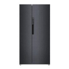 美菱【熔岩灰系列】559升熔岩灰对开门冰箱59.9cm超薄301升大冷冻全空间净化BCD-559WPCX【专】2959.2元