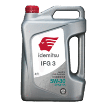 京东百亿补贴、PLUS会员：idemitsu 出光 IFG3 SP 5W-30 SP级 全合成机油 4L173.13元包邮
