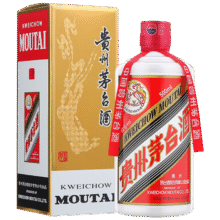 再降价、plus会员：茅台（MOUTAI）2024年 飞天 酱香型白酒 53度 500ml 单瓶装2199.77元（需领券）