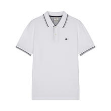 Champion 冠军 男士翻领短袖POLO衫券后205元