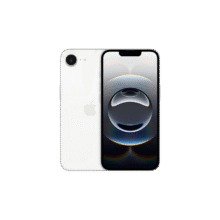微信小程序、PLUS会员: Apple/苹果 新品发布 iPhone 16e（A3410）256GB 白色4566.51元（需领券）