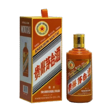 maotai/茅台 龙年生肖纪念酒 53° 酱香型 500ml 1瓶2678.88元（需领券）