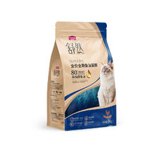 麦富迪 舒然SUPER美毛靓毛80%高纯度鱼油全价猫粮鸡肉配方|2kg22.1元