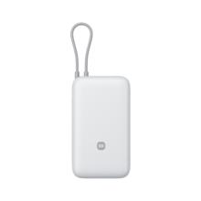 小米 Xiaomi 自带线充电宝 20000mAh 22.5W MAX99.8元