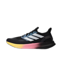PLUS会员、京东百亿补贴：adidas 阿迪达斯 Pureboost 5 超轻缓震回弹防滑耐磨中性跑鞋 IH3833305.71元包邮