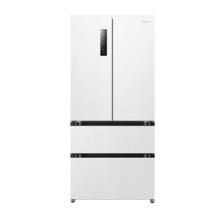 海信 Hisense BCD-500WNK1PUQ 白色 500小魔方Pro全嵌入式冰箱 一级能效+加赠烤箱+plus年卡1751.9元