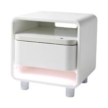 国家补贴：8H 【重磅新品】智能多用床头柜 保险柜1039元