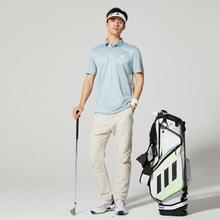 adidas 阿迪达斯 男款高尔夫短袖169元