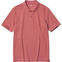 优衣库男女装凉感衣POLO衫短袖89.1元