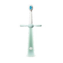 babycare 牙刷 2-6岁 软毛 含氟 浅嗬绿9.9元（需换购）