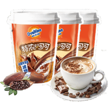 88VIP: 阿华田减糖50%巧克力粉25g×5袋4.45元+2元返卡