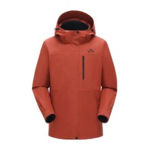 伯希和山野三合一冲锋衣390元（需领券）