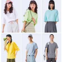 美特斯邦威 男女100%纯棉T恤 *3件53.1元（合17.7元/件）+0.8元淘金币