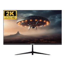 限地区、plus:酷开 创维酷开 27英寸2K高清IPS显示器 100Hz刷新率窄边框可壁挂电脑液晶显示屏家用办公低蓝光424.05元（需领券）