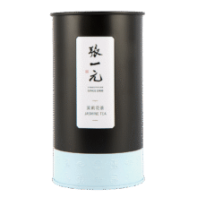 PLUS会员：张一元 茶叶茉莉花茶 八次窨制特级 100g罐装*2件140元（需领券，合70元/件）