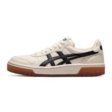 ASICS 亚瑟士 情侣板鞋COURT MZ男女奶茶虎爪鞋时尚低帮情侣休闲鞋280.64元