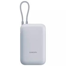 小米 Xiaomi P15ZM 自带线充电宝 口袋版 10000mAh Type-C 22.5W67.76元