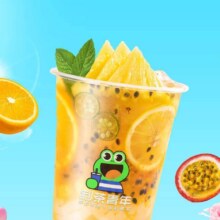 美团 制茶青年 VC大满贯7.7元