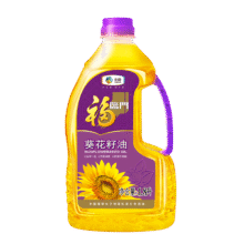 福临门 压榨一级 葵花籽油1.8L 食用油16.34元包邮（需试用）