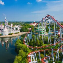 方特欢乐世界 株洲方特欢乐世界-【不限人群票】门票原价299元，现价169元