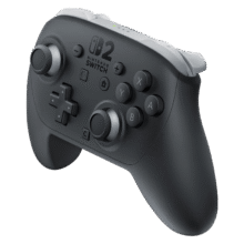 Nintendo Switch任天堂NS2控制器 全新Pro游戏手柄 switch2周边配件休闲家庭聚会生日礼物 震动手柄489.61元