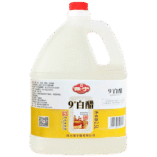 保宁9度白醋2.5L粮食酿造 0添加防腐剂 凉拌调味炒菜腌制 中华老字号15.29元（需领券）