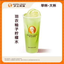 羽衣 柠檬水大杯4.9元（需领券）