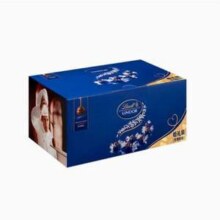 Lindt 瑞士莲 Lindor系列 软心巧克力球礼盒1.25kg约100粒新低113.62元包邮