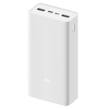 PLUS会员: 小米 自带线充电宝20000mAh 33W Type-C双向快充125.1元（需领券）包邮