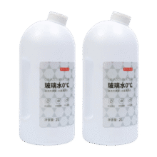 京东京造0度汽车乙醇玻璃水去油膜强力型 0°C 2L*2瓶除虫胶鸟粪新能源通用29.9元 (月销4000+)