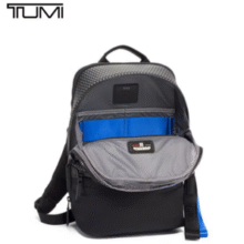 Tumi 途明 Tahoe系列 男士双肩背包 0798676DM￥853.24 比上一次爆料降低 ￥162.36