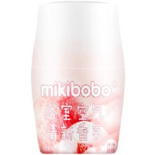 mikibobo 白桃味香氛 260ml*2瓶9.9元（需领券）