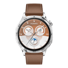 HUAWEI/华为 WATCH GT5 智能手表 46mm 砂砾棕1239.3元包邮（需收货国补资格)晒单有礼