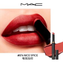 88vip：MAC/魅可 黑魔杖细管唇膏口红 多种色号132.3元+3元淘金币