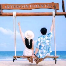 美团  纯玩三亚5日4晚自由行【送直升机+游艇出海】原价4468元，现价1454