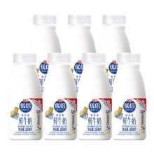 百亿补贴：光明优倍浓醇3.6蛋白冷藏鲜牛奶185ml*11瓶34.11元+淘金币抵扣3.79元