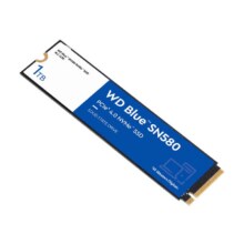 【自营】WD/西部数据 WD Blue SN580 SSD固态硬盘1T 2T PCIe4.0345.25元
