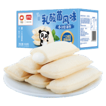 需首单：盼盼 乳酸菌口袋面包   420g/箱11.88元