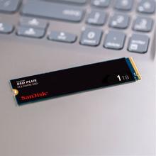 SanDisk m.2固态硬盘1tb PCIe3.0 PLUS加强版 高速NVMe台式笔记本SSD310元