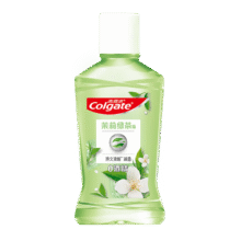 需试用入会：高露洁 漱口水 100ml3.9元