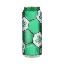 青岛啤酒(TSINGTAO)足球罐啤酒10度500ml*12罐 整箱装 官方直营59元