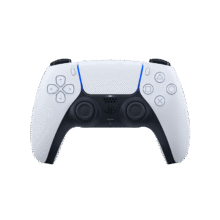 PLUS会员：Sony/索尼 PS5 无线游戏手柄入门级 白色448.75元（需领券）