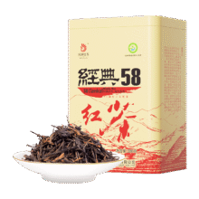 凤牌红茶 经典58 云南凤庆滇红特级380g罐装 茶叶 中华老字号319元3件（需领券，合106.33元/件）