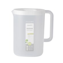 【大容量食品级】茶花冷水壶2.2L8.9元（需领券）88会员2元红包
