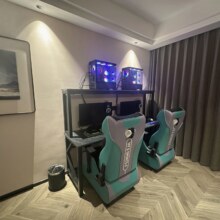 美团 希庐酒店（杭州桐庐富春江店）1晚原价299元，现价 219