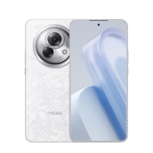 魅族（MEIZU）Lucky 08 AI幸运手机 12GB+256GB 星耀白 6000mAh持久续航 1.5K旗舰护眼屏 旗舰级AI技术 政府补贴924.81元（需领券）